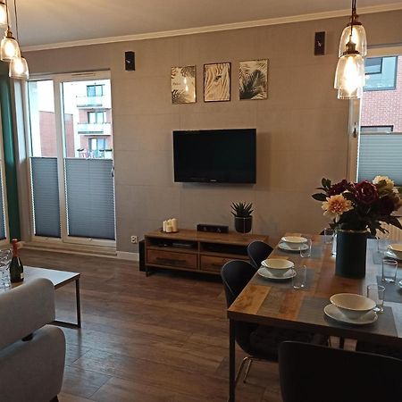 Apartament Letycja Gdańsk Exterior foto