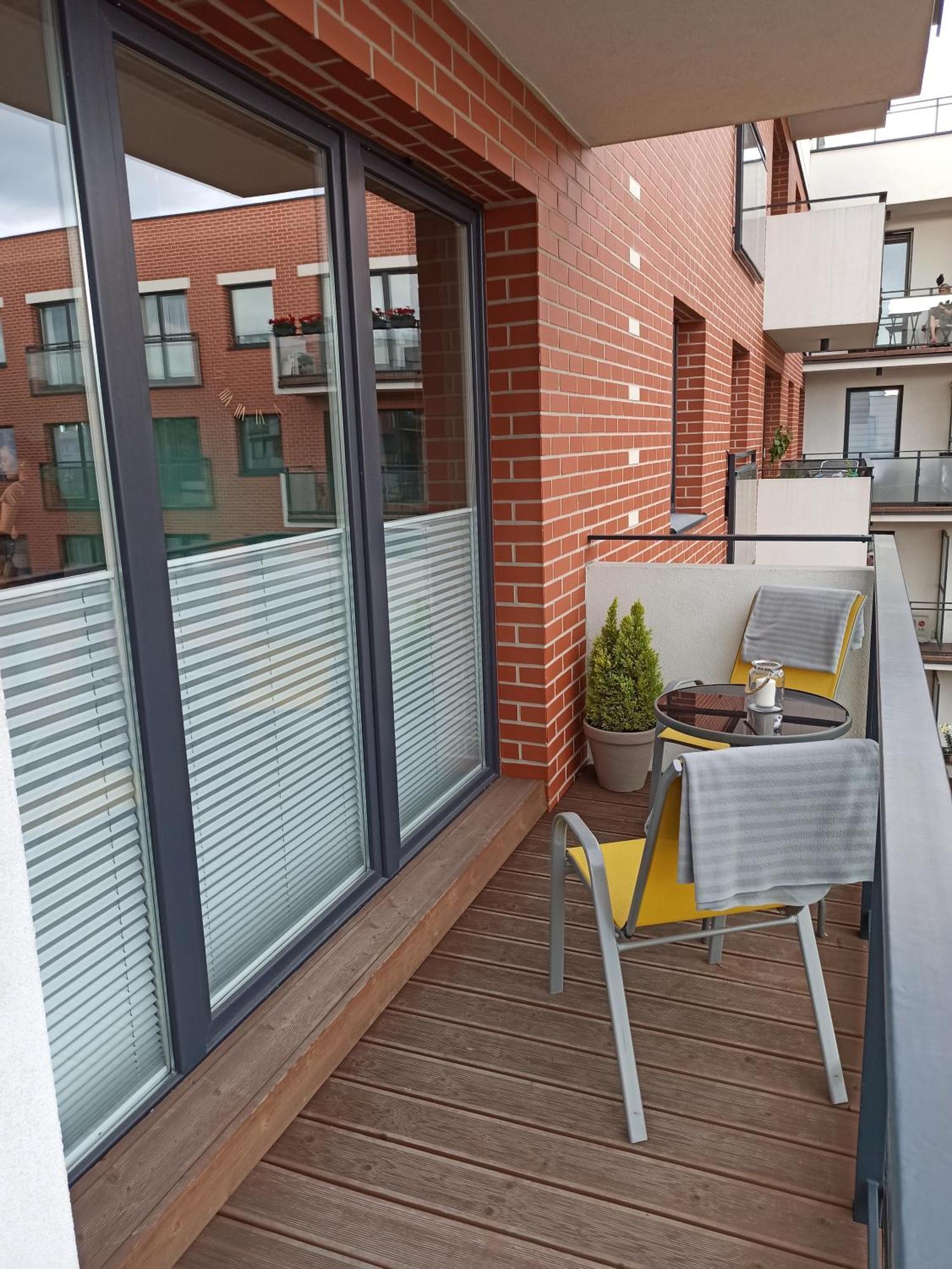 Apartament Letycja Gdańsk Exterior foto